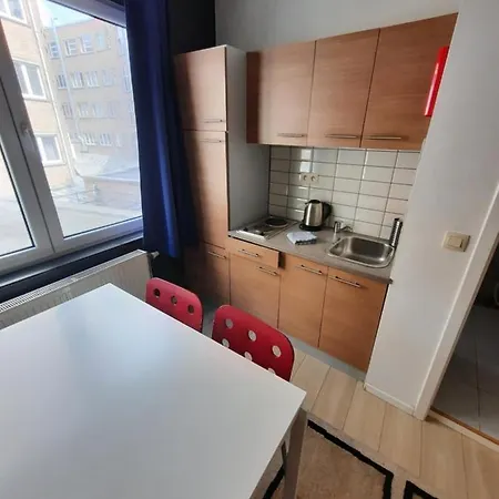 Cosy Appartments2 Brussels