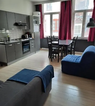 Apartment Cosy Appartments2 Brussels