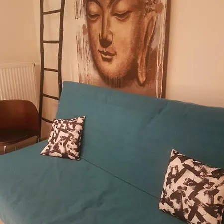 Apartamento Cosy Appartments2